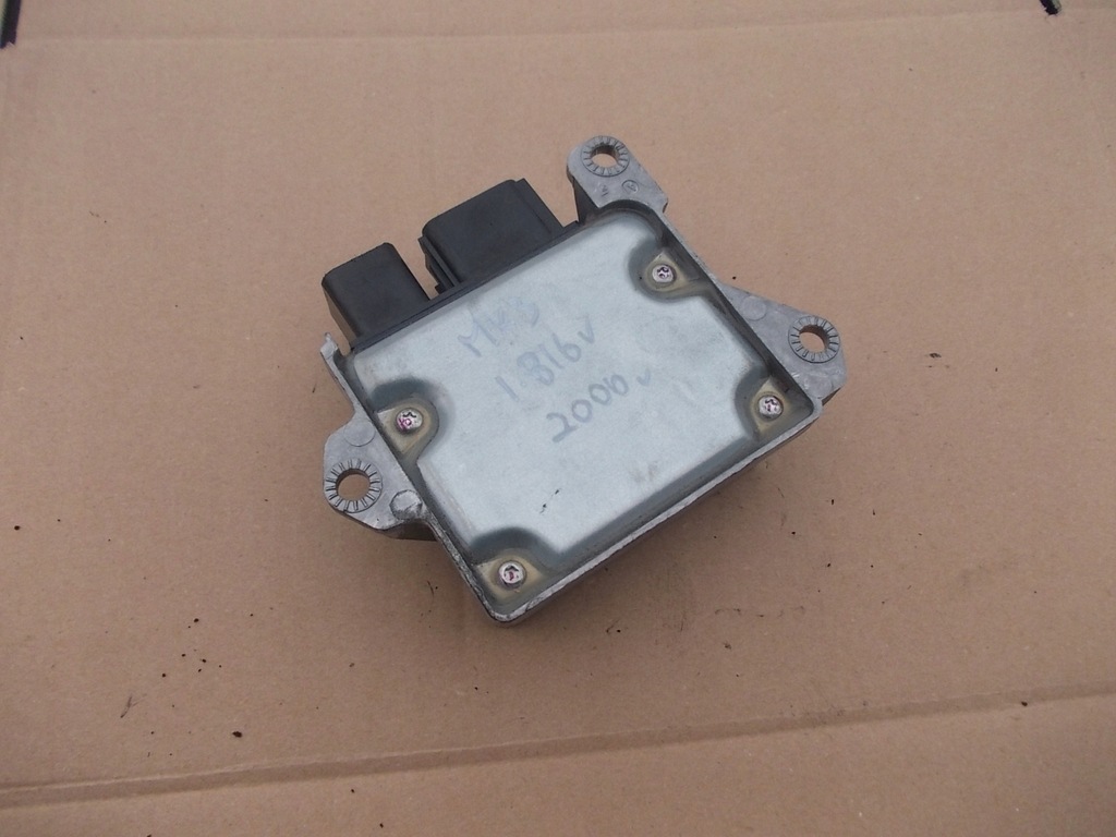 фото №3, Модуль подушка безпеки mondeo mk3