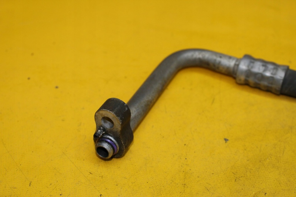 фото №5, Шланг кондиціонера 1j0820721t toledo ii 1.9 tdi