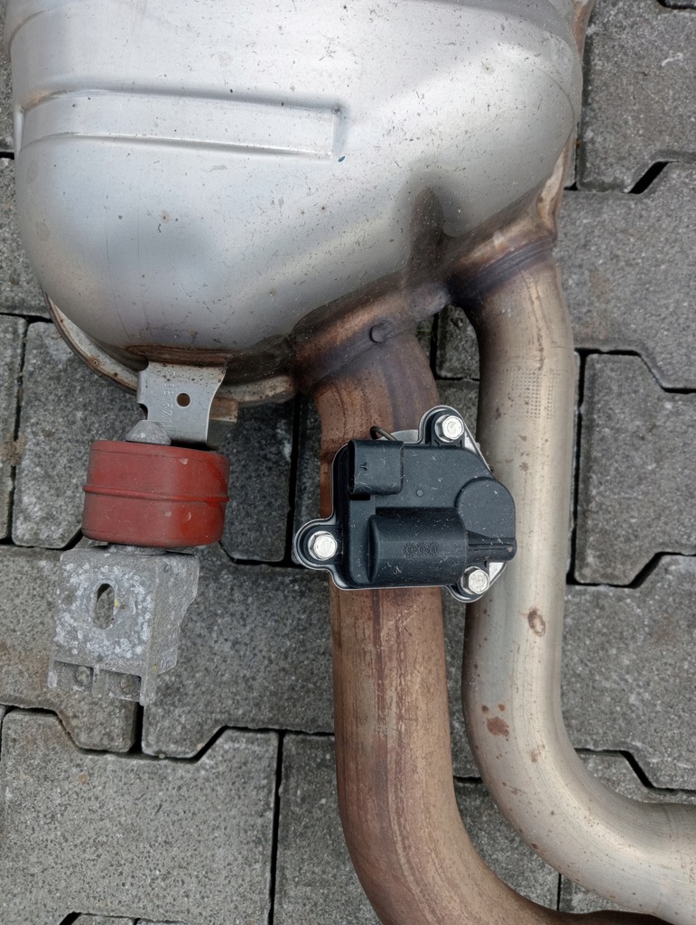 фото №5, Audi 83a rs выхлоп