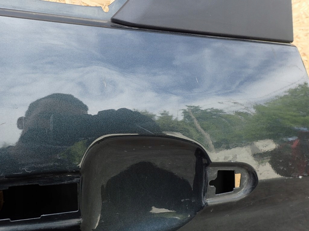 фото №4, Дверь правое сдвижные ford connect tourneo long ii