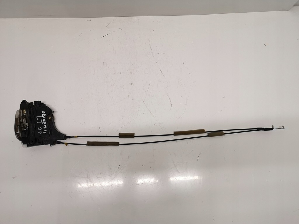 фото №1, Grandis 03-11 замок с дверь левый задняя 2 контакты