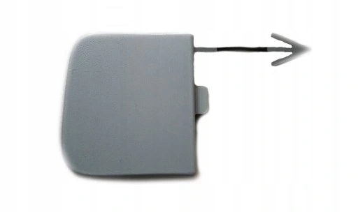 фото №1, Vw passat b7 заглушка фаркоп бампера заднього 3af807441a