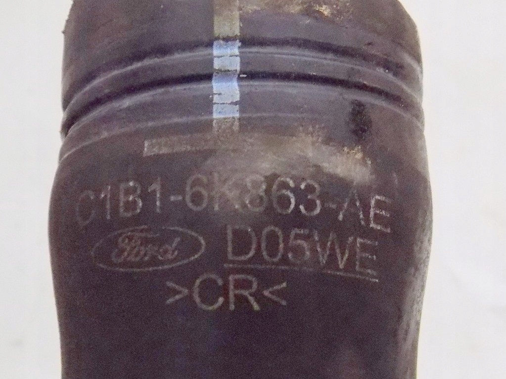 фото №6, Ford b-max 1.0 2014r - труба шланг wąż турбіни