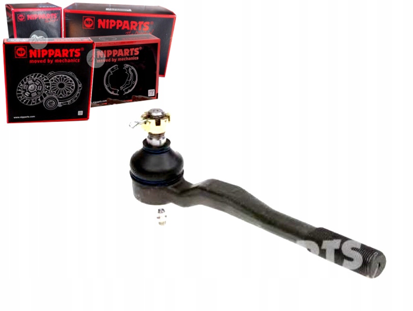 фото №1, Nipparts наконечник тяга toyota 4 runner n18 1995l