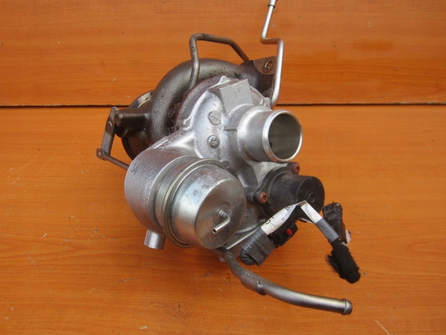 фото №7, Suzuki sx4 1.4 k14d турбонагнітач 13900-53sa0 56 tys. km