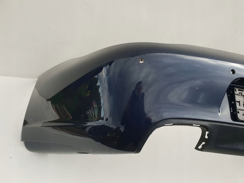 фото №6, Porsche 911 997 lift 08-12 бампер задняя задний pdc 99750541128