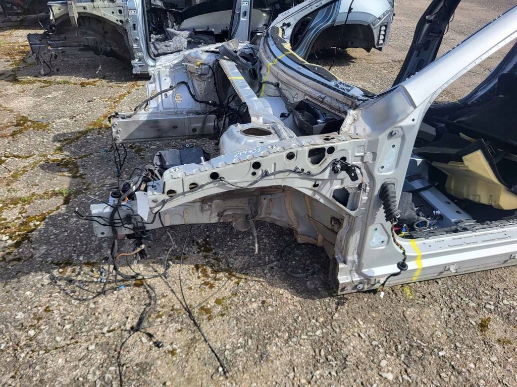 фото №7, Mercedes-benz cla c117 x117 w117 2017 перед сторона ліва чверть передня