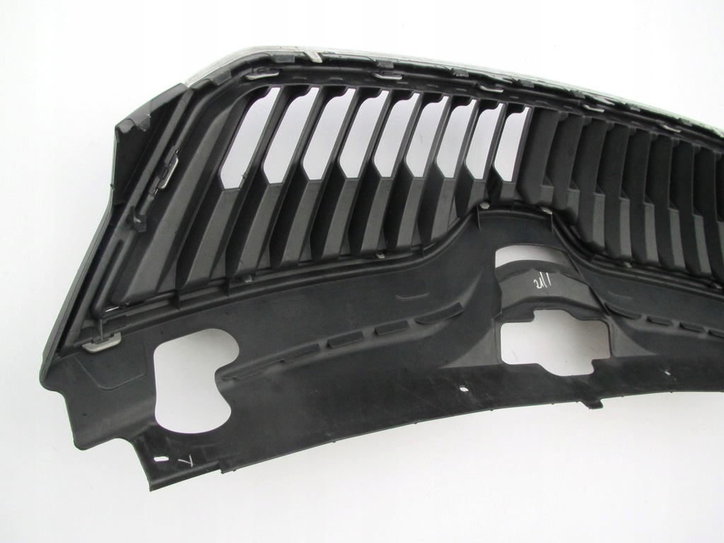 фото №13, Skoda rapid 5ja 2012 - 2016 решітка радіатора решітка радіатора хром оригінальний номер