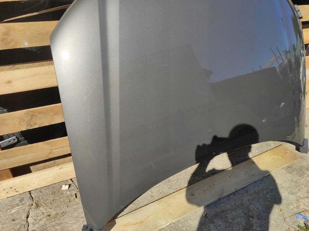 фото №10, Капот audi a3 8p ly1p 2008-2012 drugi lift