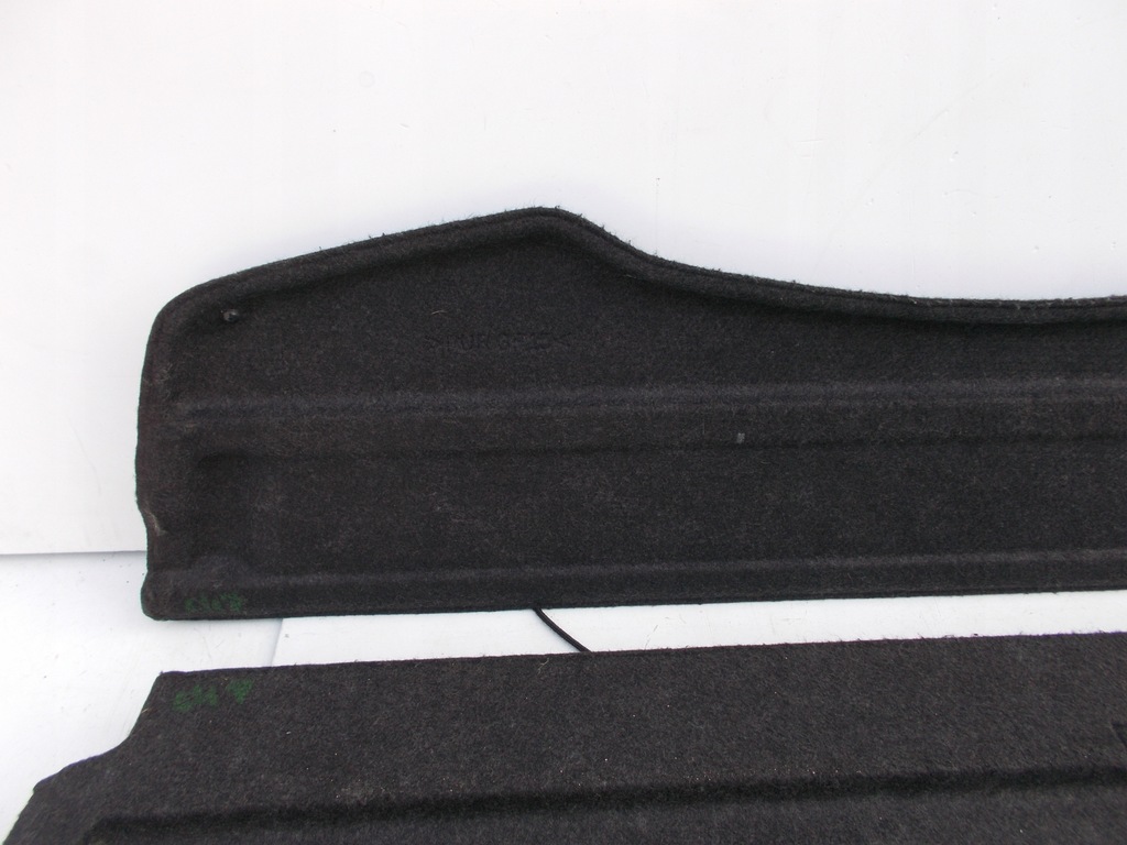 фото №7, Полка багажника задняя задняя citroen c4 picasso комплект