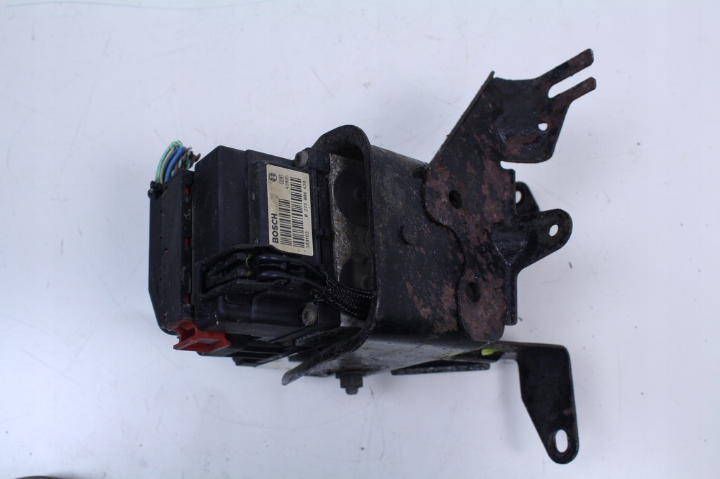 фото №5, Насос abs citroen berlingo 02r. 1.9d