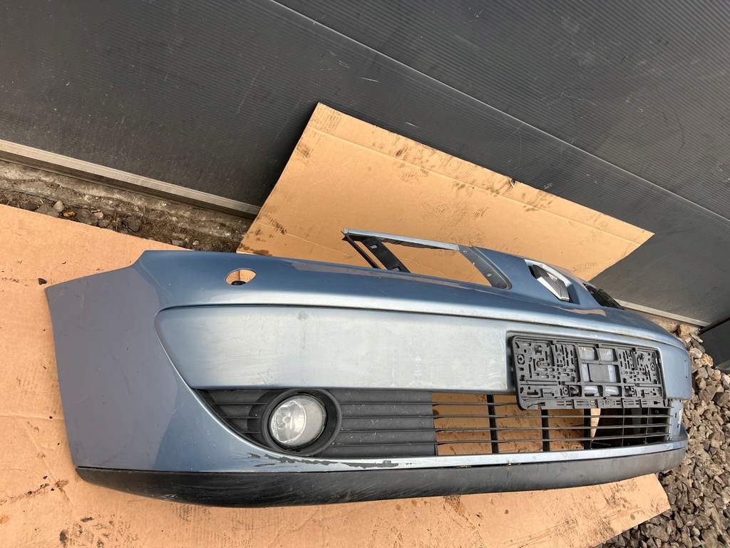 фото №1, Бампер передній перед renault espace iv 2002-2006 ted47