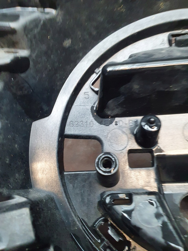 фото №13, Решётка радиатора nissan qashqai ii j11 2014-2017