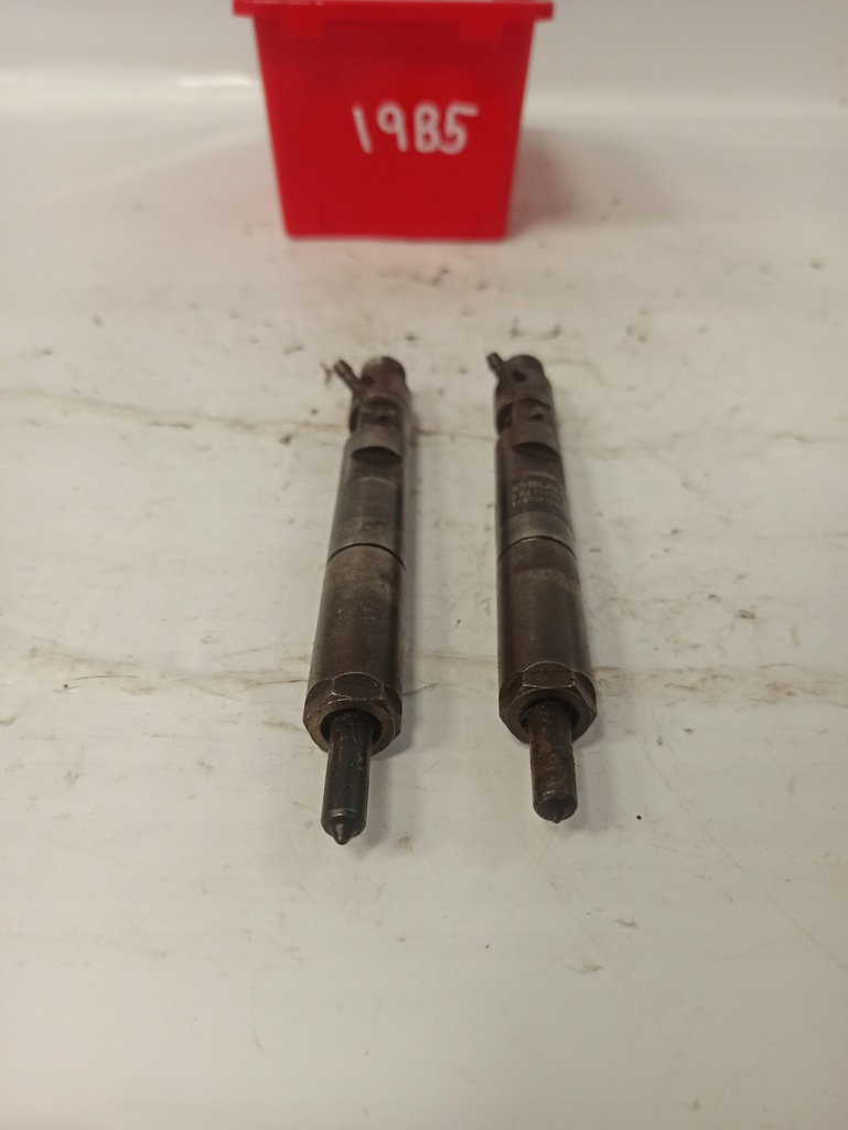 фото №4, Renault clio iii форсунка 28232251es 2x