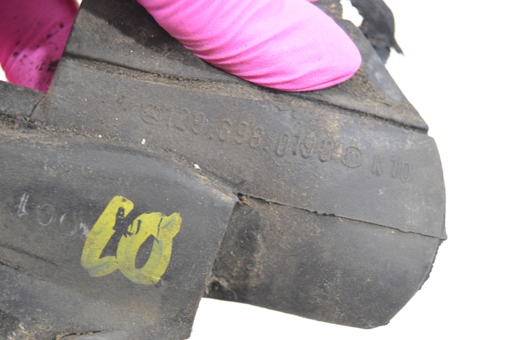 Защита накладка прокладка левая стойка a mercedes r129 sl 1296980589 Оригинал