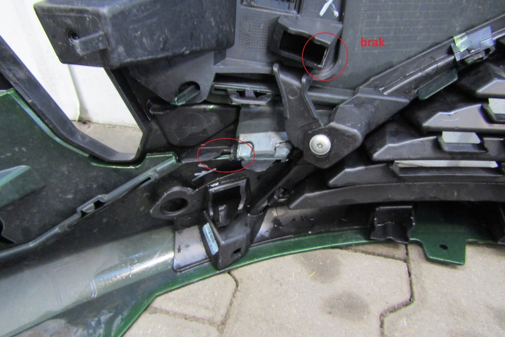 фото №9, Бампер перед передний peugeot 308 3 iii 21-