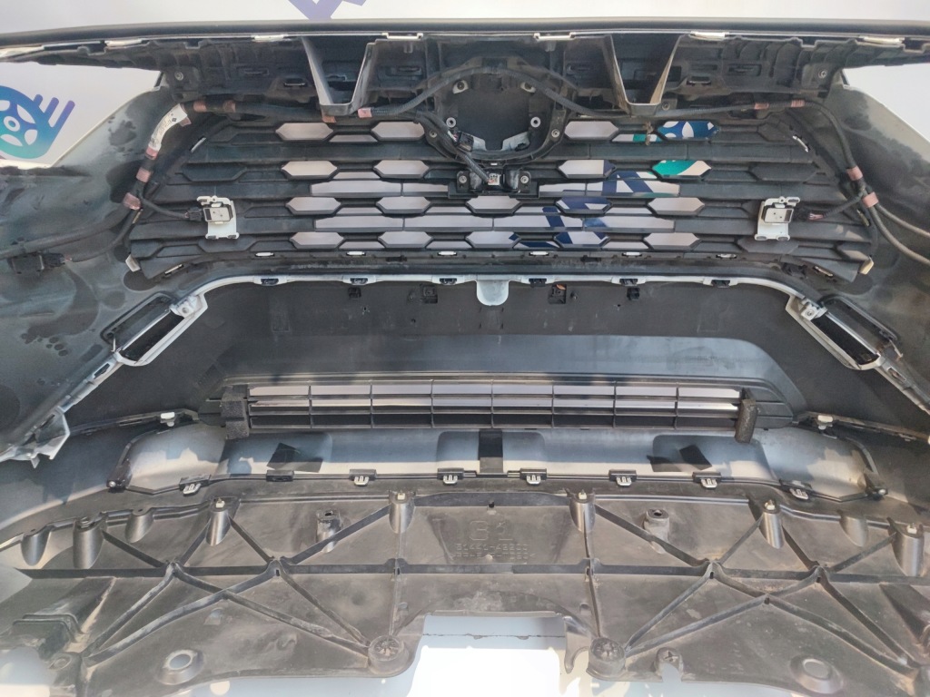 фото №16, Бампер передний перед toyota rav4 v 4 pdc камера