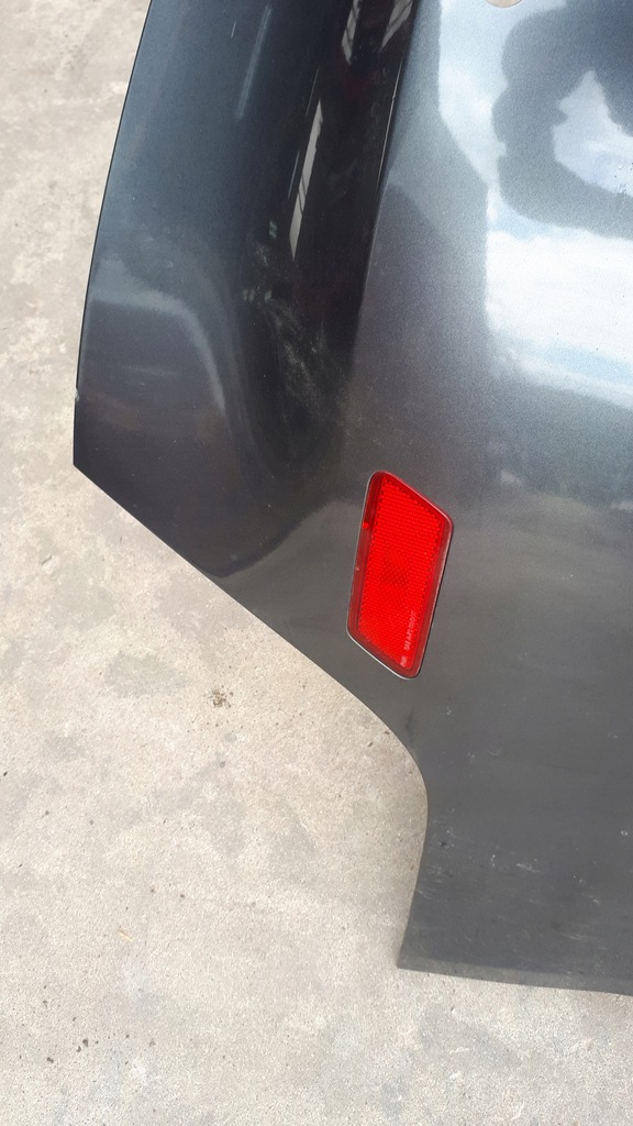 фото №11, A7 4g бампер задня задній pod pdc lz7s sline usa