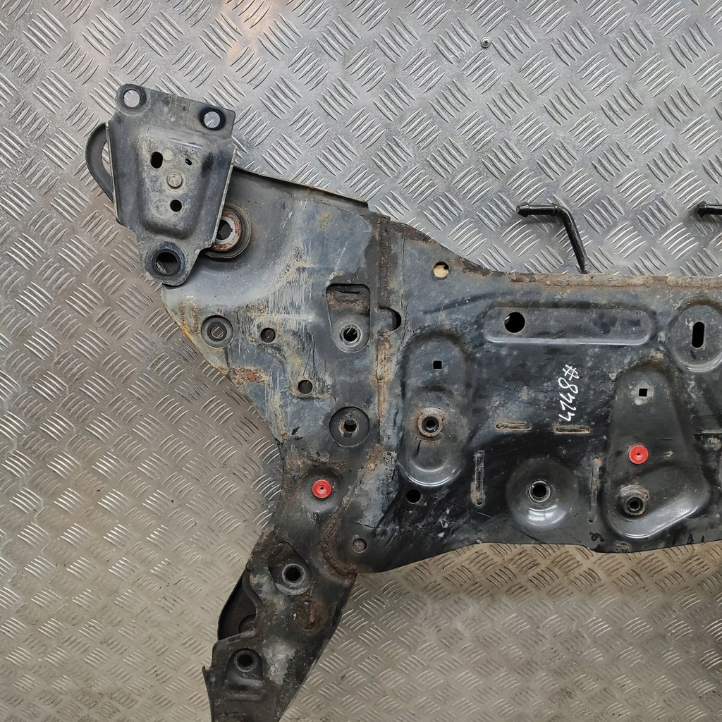 фото №7, Volvo s90, v90 2019 рама вспомогательная передняя