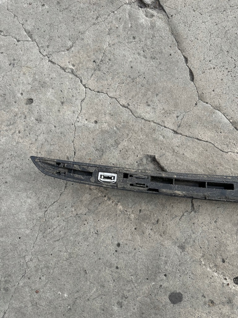 фото №8, Opel astra v k рейлинг крышный левый чёрный 39069731