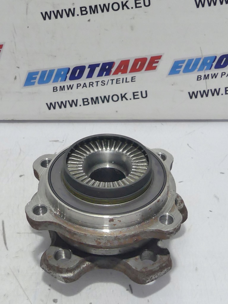 фото №1, Bmw ступица колеса перед задняя xdrive sdrive оригинал 6899175 / po 32km!