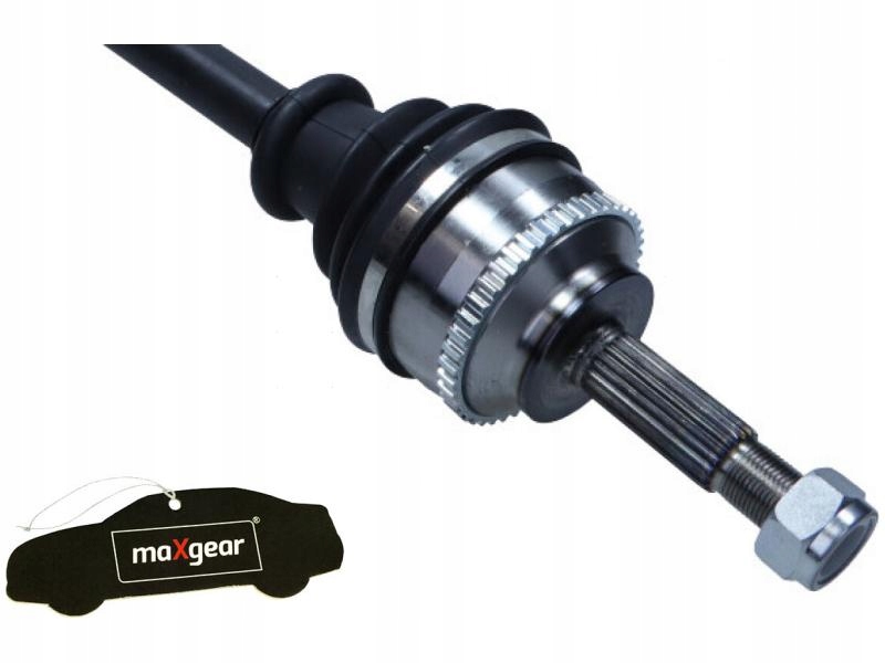 фото №5, Приводной вал renault megane pr 1,4-1,6 abs 48 maxgear