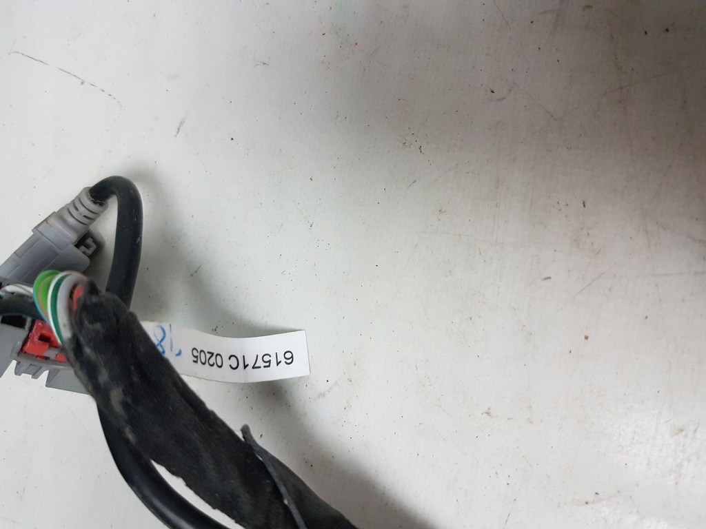 фото №9, Dodge ram 1500 09- жгут электропроводка панели консоли p68240606ab usa