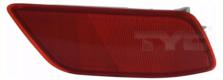 фото №1, Новий відбивач subaru forester od 2019+ правий