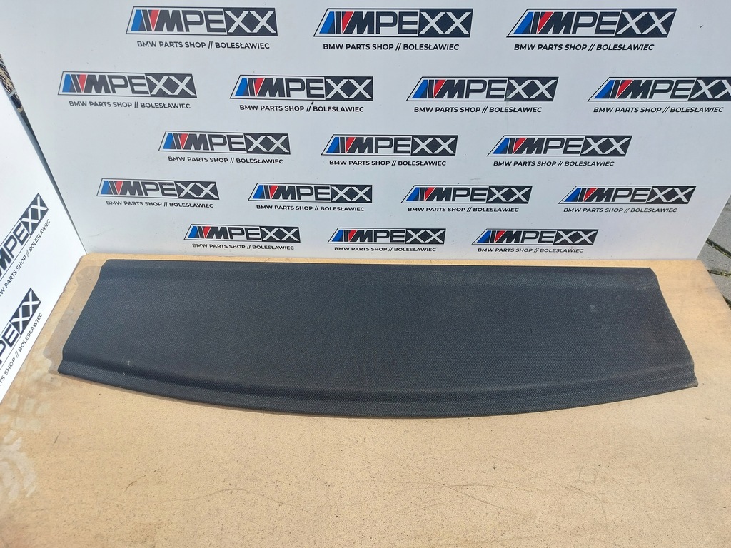 фото №1, Bmw f36 полиця багажника задня задня 8062773