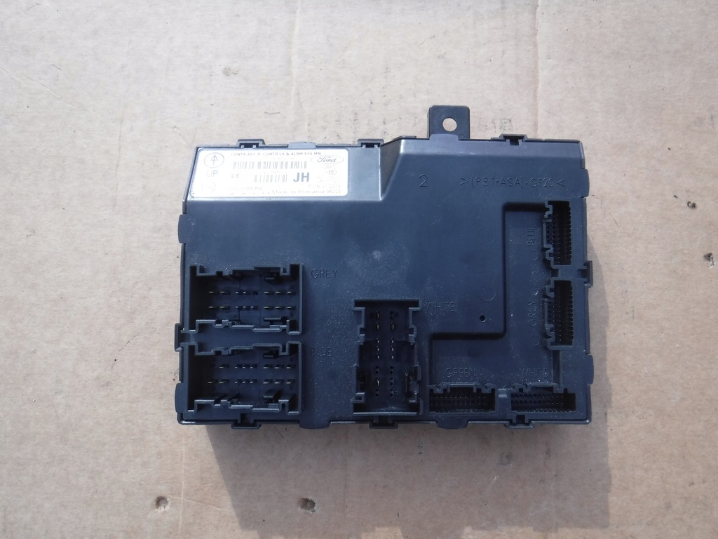 фото №1, Модуль комфорту ford courier dn1t-15k600-jh