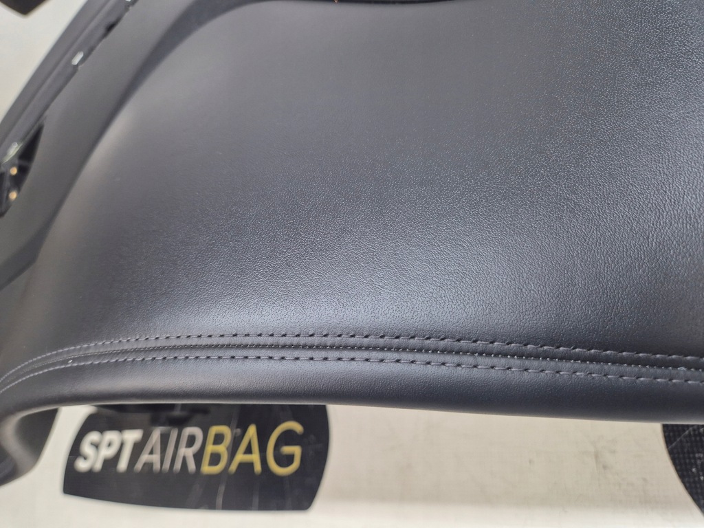 фото №7, Panamera 970 панель приладів панель приладів консоль подушка безпеки гладка шкіра stare повернення