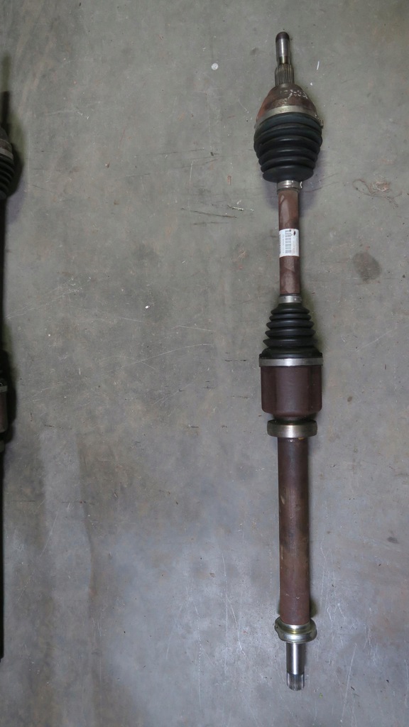 фото №1, Ford s-max mk2 2.0 ecoboost привідний вал права автоматична коробка передач