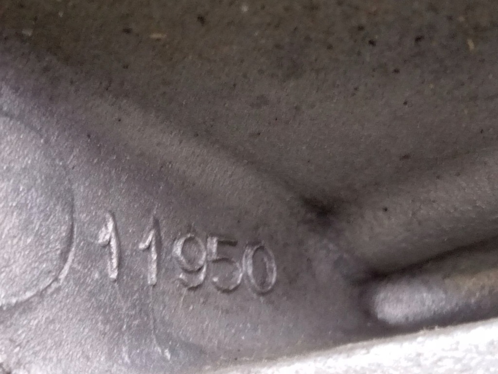 фото №6, Насос wody nissan cabstar navara renault maxity