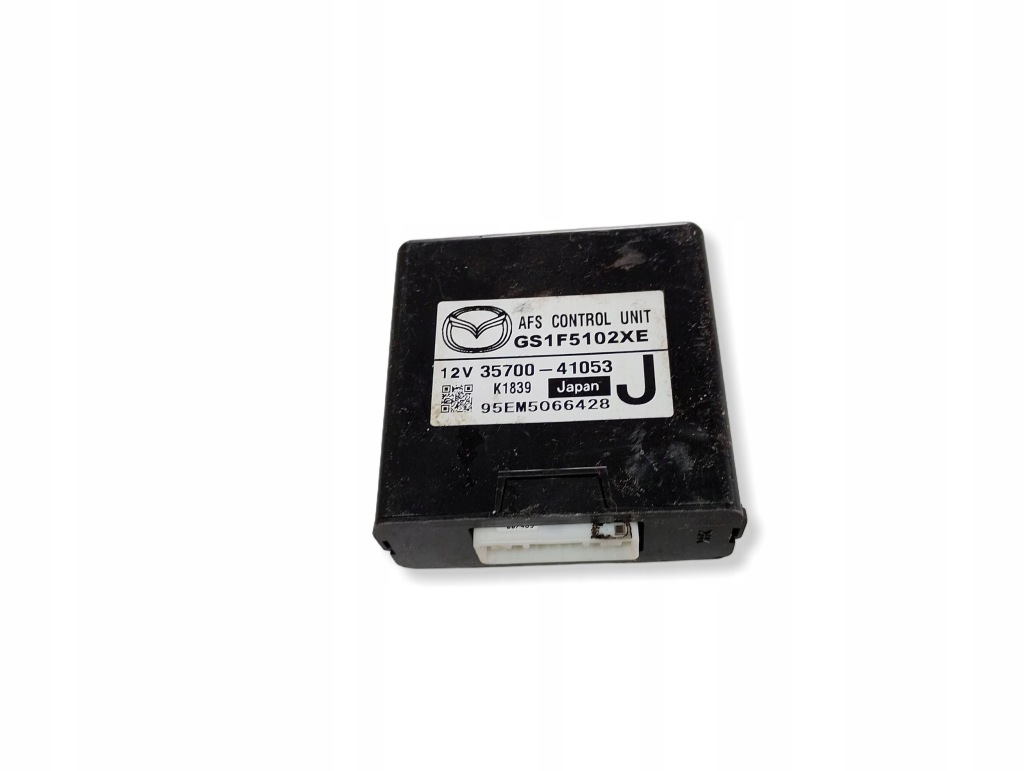 Купить Mazda модуль блок управления 35700-41053 европа