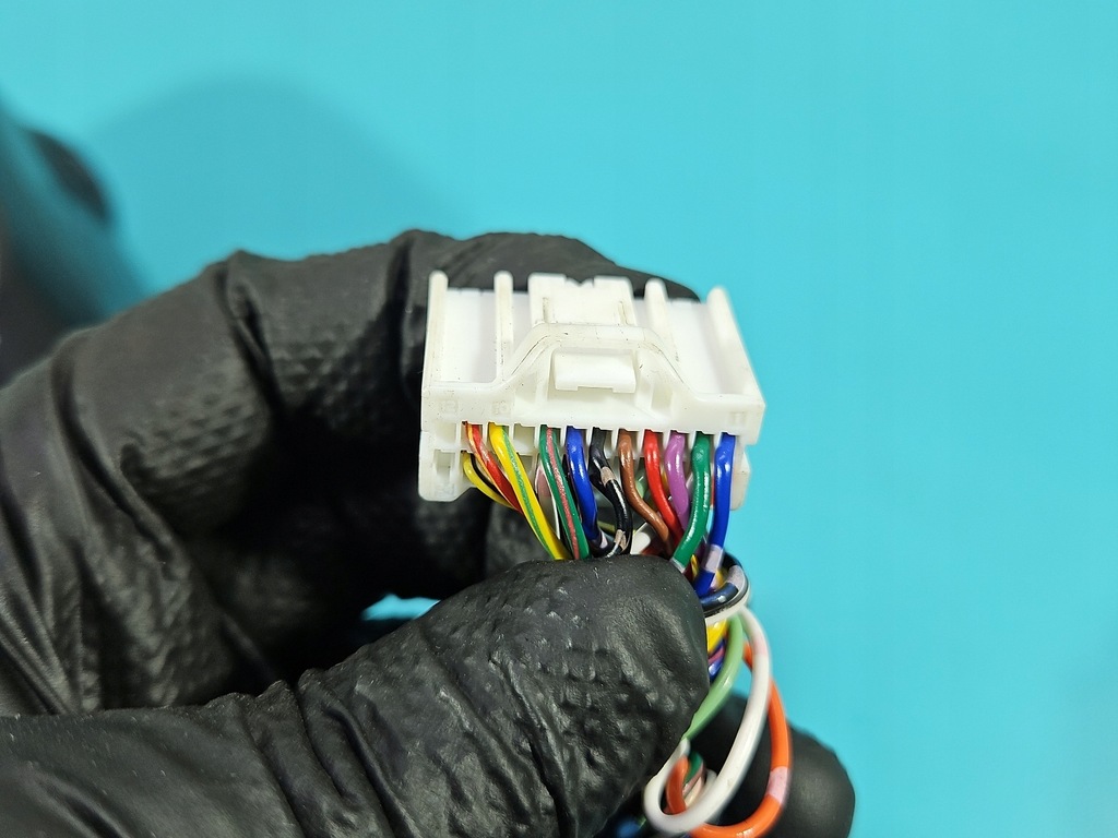 фото №13, Зеркало правое infiniti q50 i 13-17 granatowyray europa