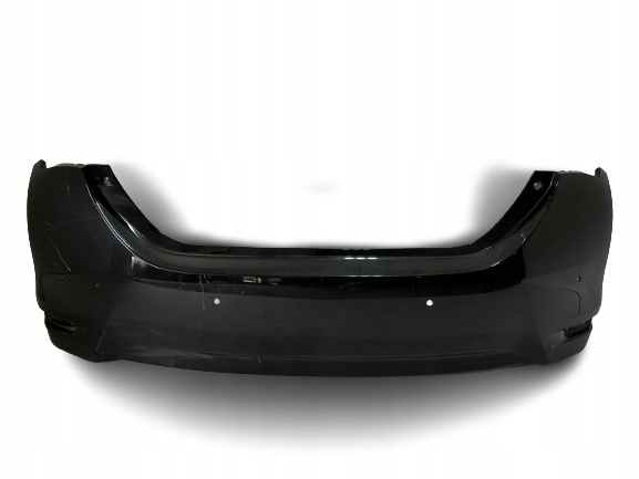 фото №1, Corolla e16 бампер задняя задний pod pdc