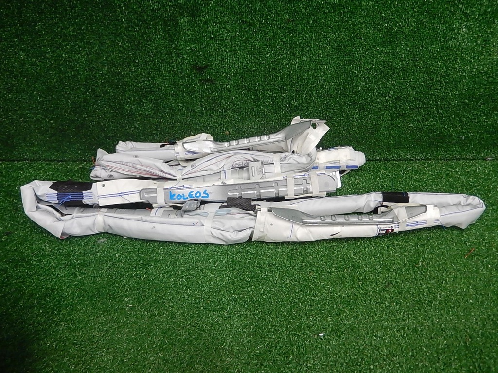 фото №1, Подушка шторка безпеки renault koleos ii 2017- ліва