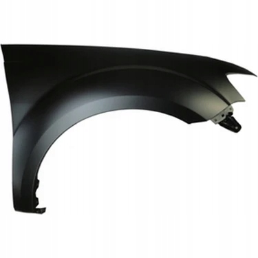 фото №1, Mitsubishi outlander ii lift 2009-2012 крила передній правий новий