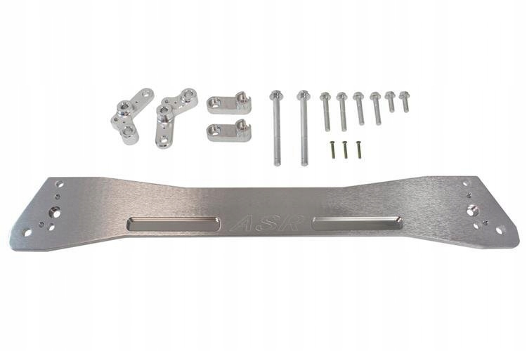 фото №1, Рама стабілізатора honda civic 92-95 silver asr