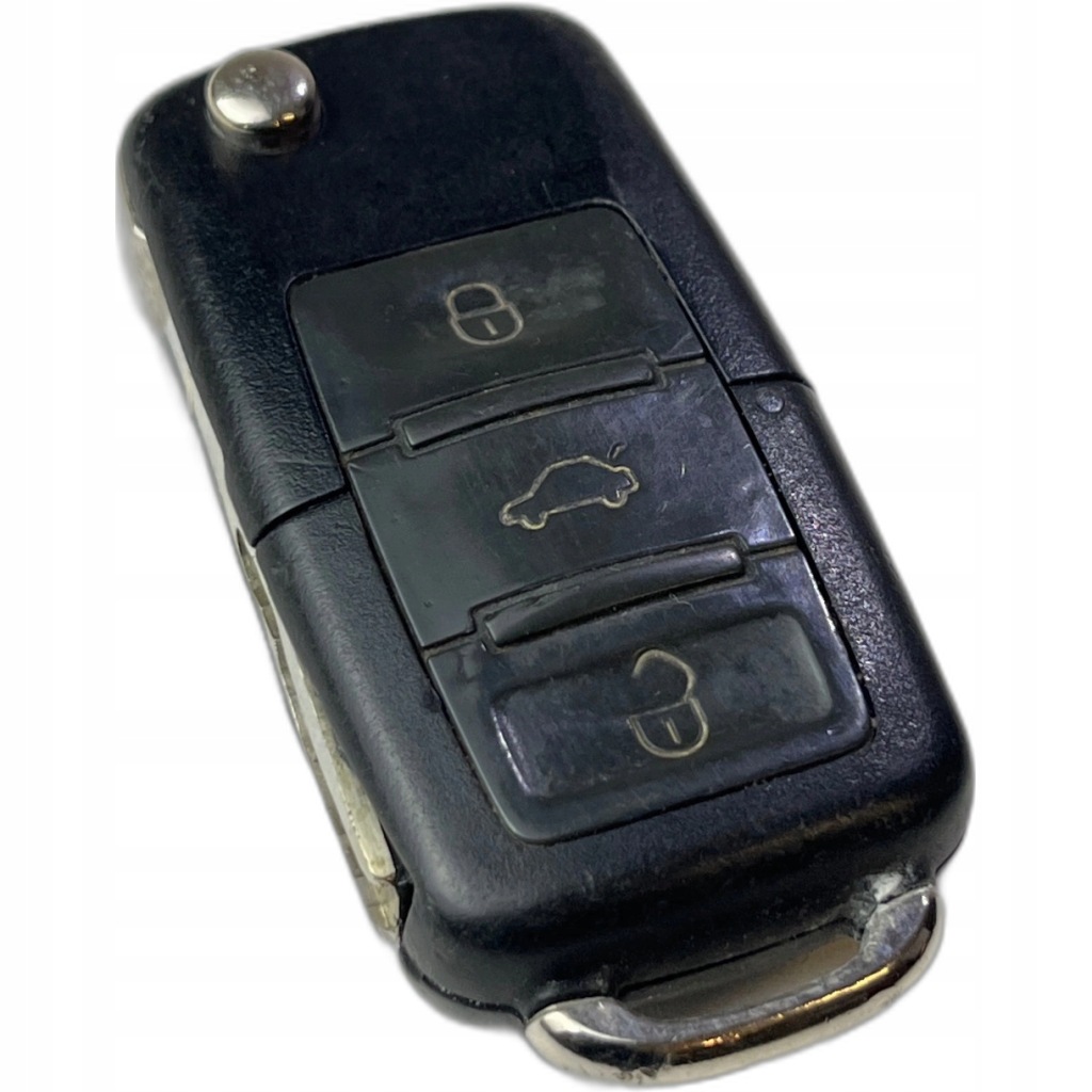 фото №1, Ключ pilot skoda octavia ii g 3 кнопки
