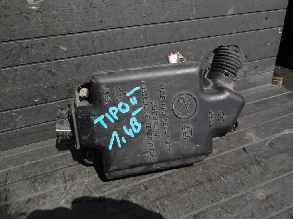 Купити Fiat tipo ii 2018 1,4 коробка запобіжників org