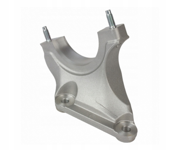 фото №1, Ford c-max mk2 1.5 ecoboost автоматическая коробка передач опора полуось