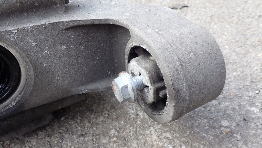 фото №6, Porsche cayenne диференціал задня 4460310091