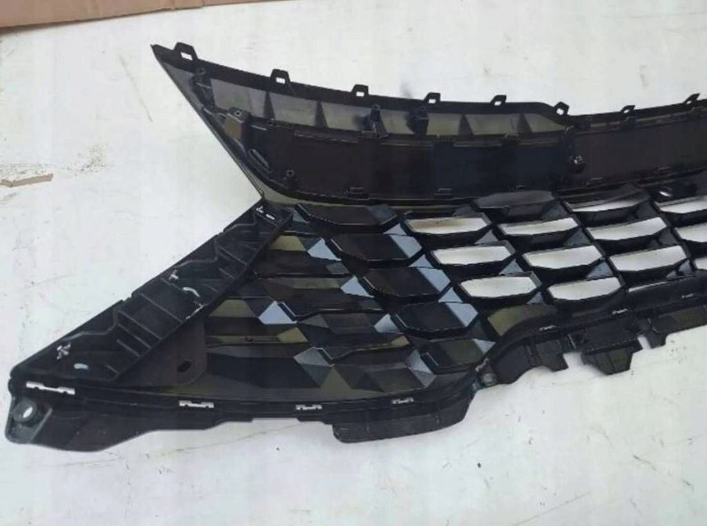 фото №5, Kia sportage v решётка радиатора решётка радиатора pod камера ze салазки