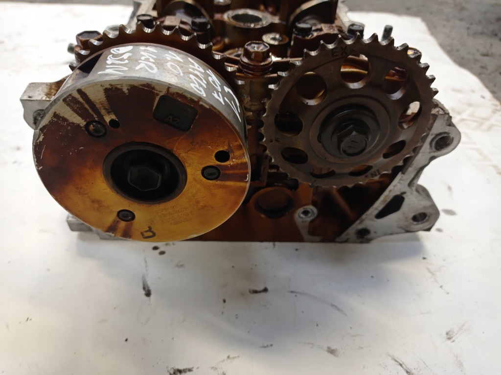 фото №10, Головка c1 107 aygo 1.0 1krb52m