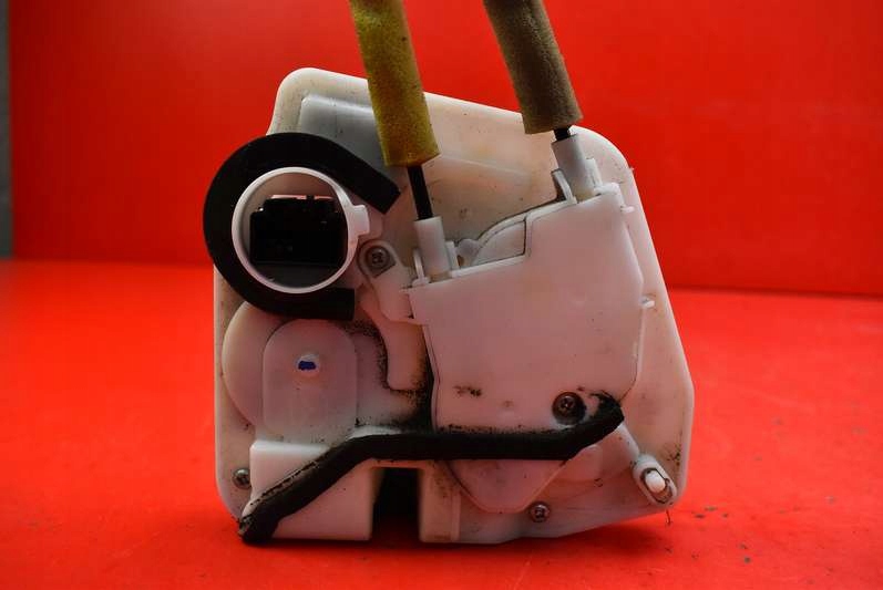 фото №5, Замок дверь левый задняя задний mazda 2 ii de 5d hb 07-10