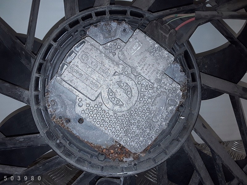 2012 bmw 5 series f10 вентилятор радиатора с диффузор 1742850974001 2000t Киев