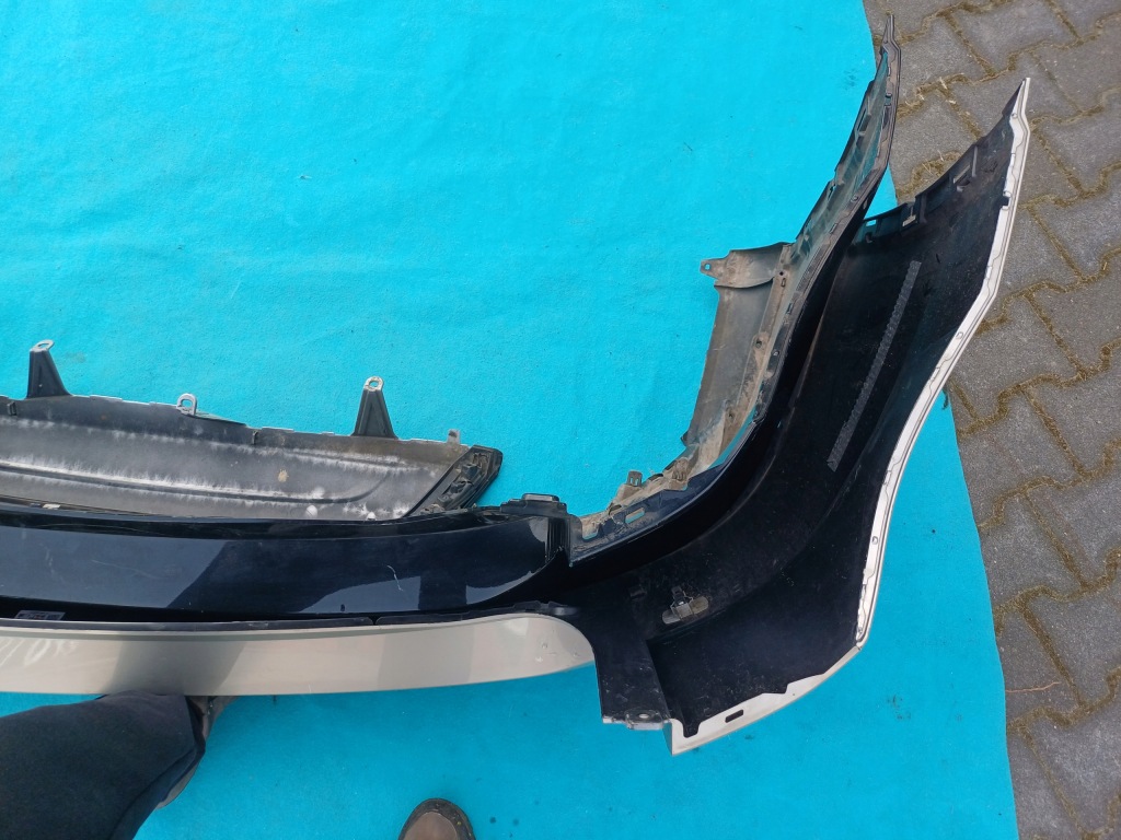 фото №4, Бампер задня накладка lexus rx iv lift 2019- pdc