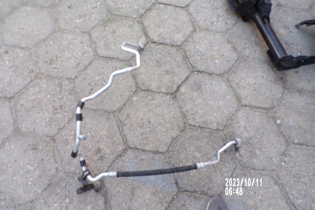 фото №1, Vw caddy 2k5 трубка шланг кондиціонера 2k1816743a