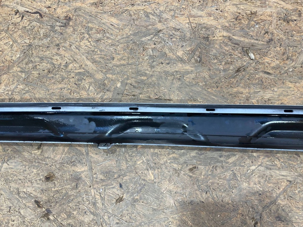 фото №7, Volvo xc40 xc-40 17- молдинг поріг права накладка na поріг правий